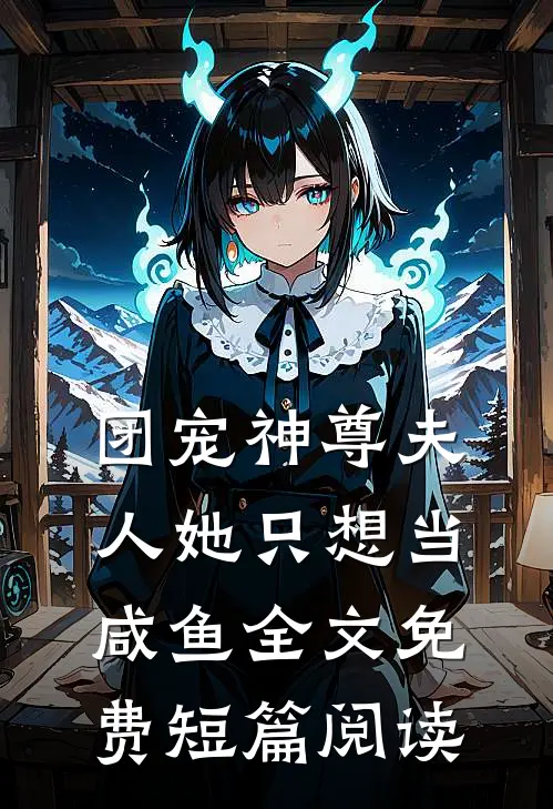 团宠神尊夫人她只想当咸鱼全文免费短篇阅读