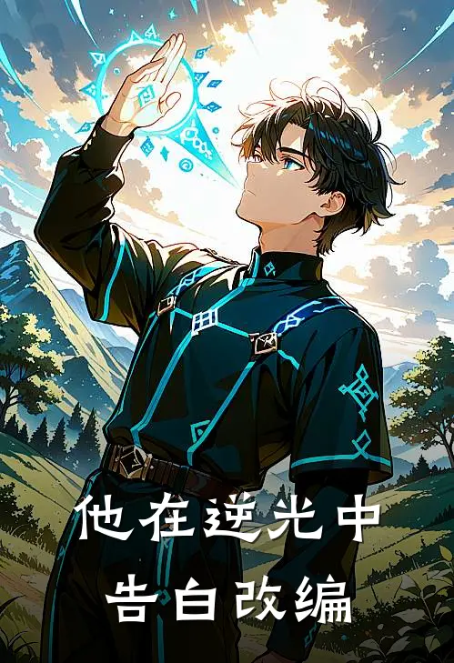 他在逆光中告白改编