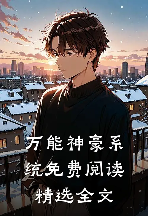 万能神豪系统免费阅读精选全文