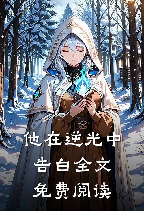 他在逆光中告白全文免费阅读