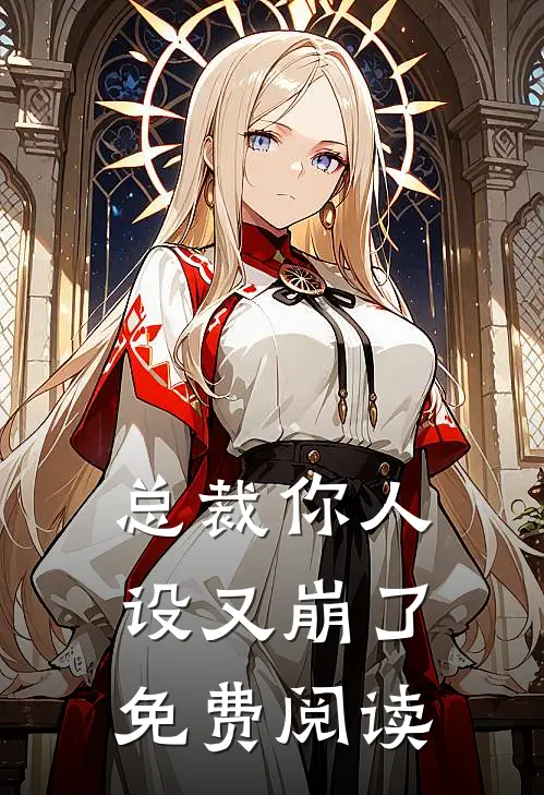 总裁你人设又崩了免费阅读