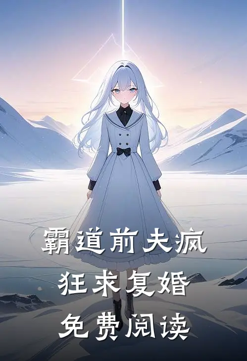 霸道前夫疯狂求复婚免费阅读