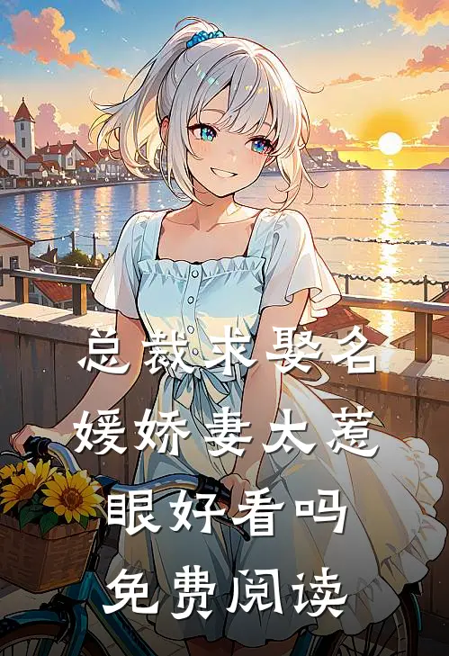 总裁求娶名媛娇妻太惹眼好看吗免费阅读