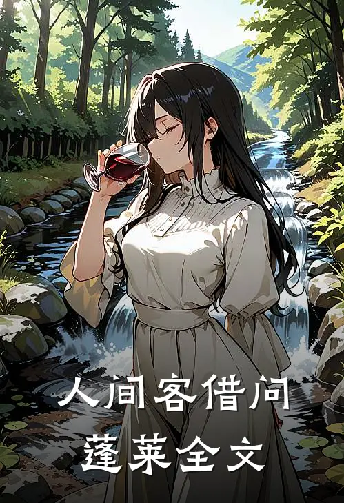 人间客借问蓬莱全文