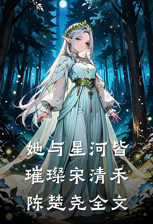 她与星河皆璀璨宋清禾陈楚尧全文