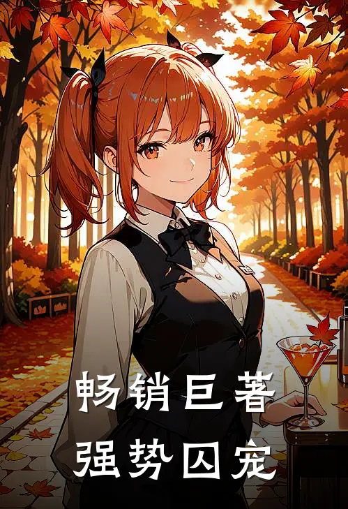 畅销巨著强势囚宠