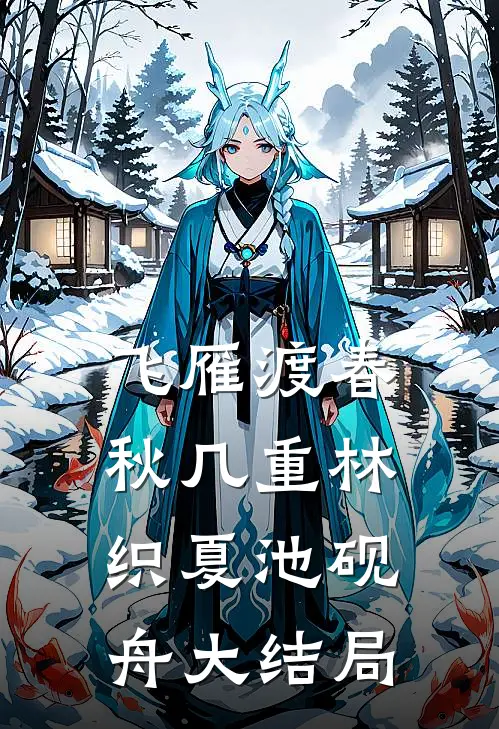 飞雁渡春秋几重林织夏池砚舟大结局
