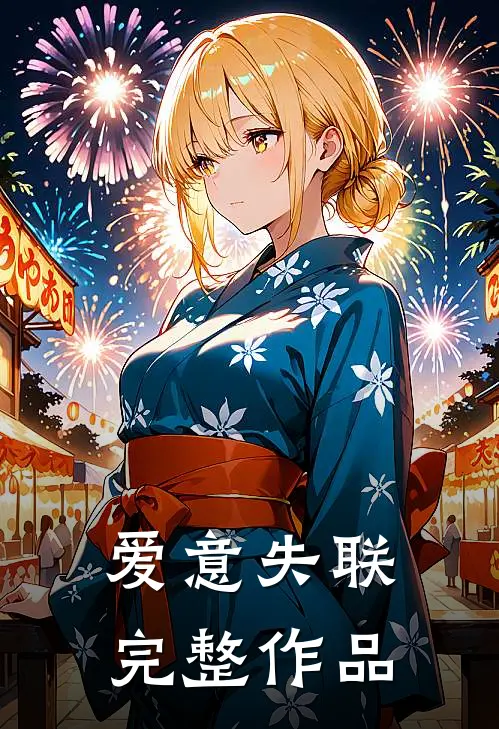 爱意失联完整作品