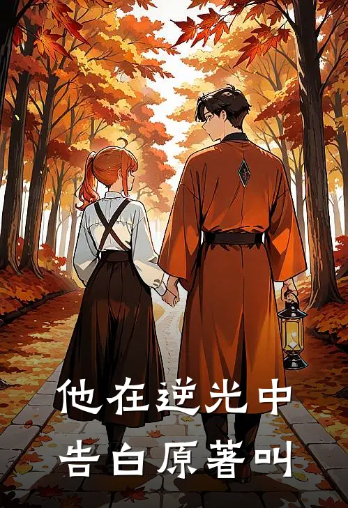 他在逆光中告白原著叫