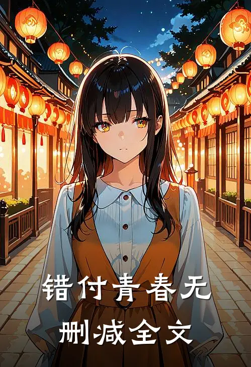 错付青春无删减全文