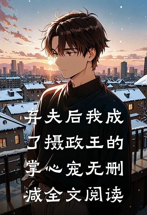弃夫后我成了摄政王的掌心宠无删减全文阅读
