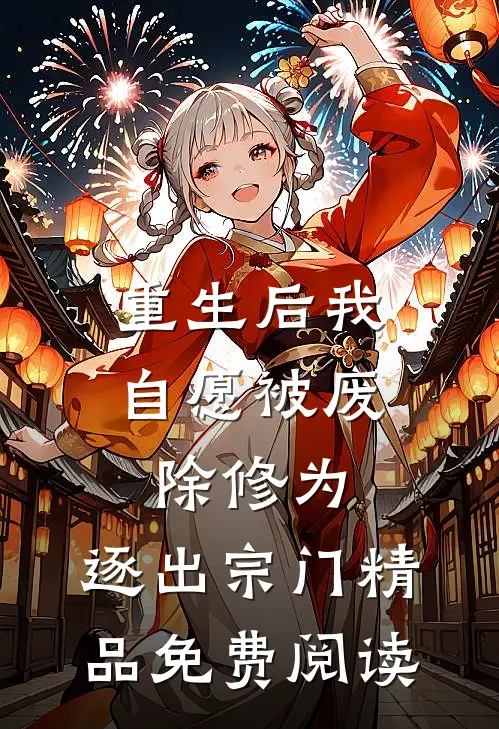 重生后我自愿被废除修为,逐出宗门精品免费阅读