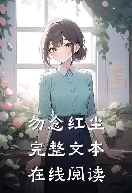 勿念红尘完整文本在线阅读