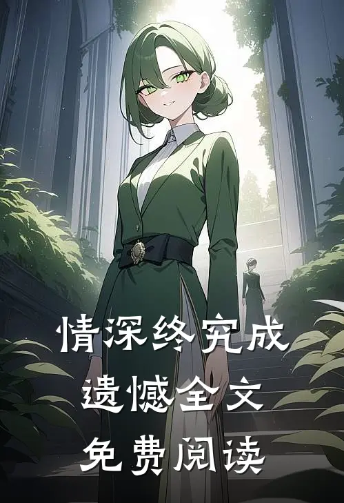 情深终究成遗憾全文免费阅读