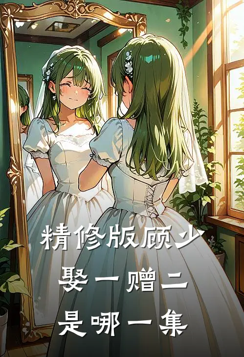 精修版顾少娶一赠二是哪一集