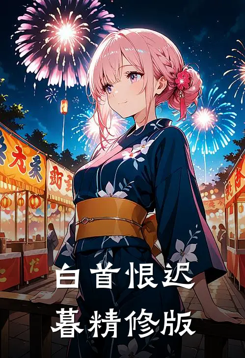 白首恨迟暮精修版