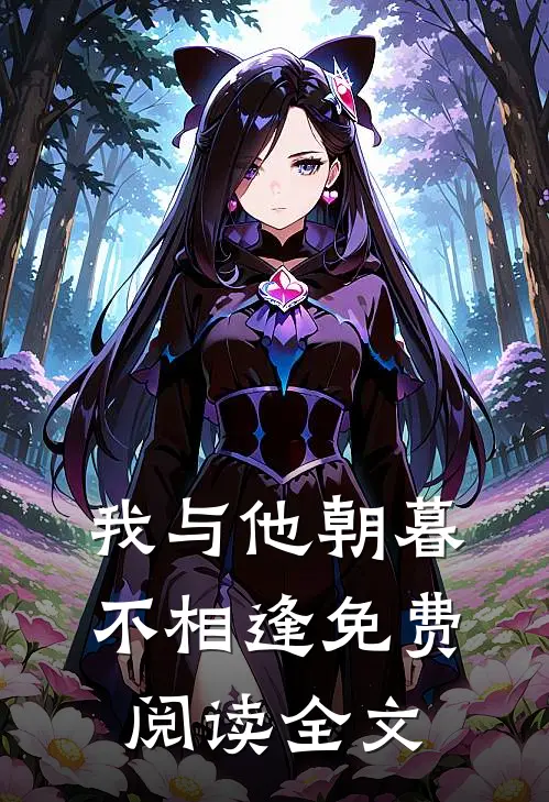 我与他朝暮不相逢免费阅读全文