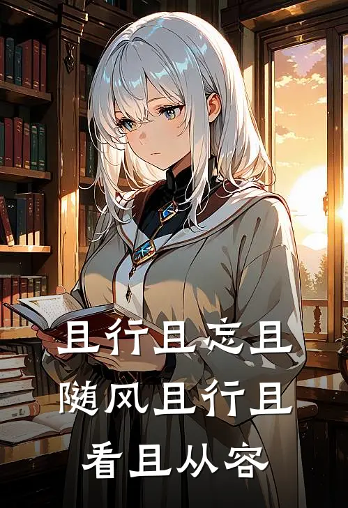 且行且忘且随风 且行且看且从容