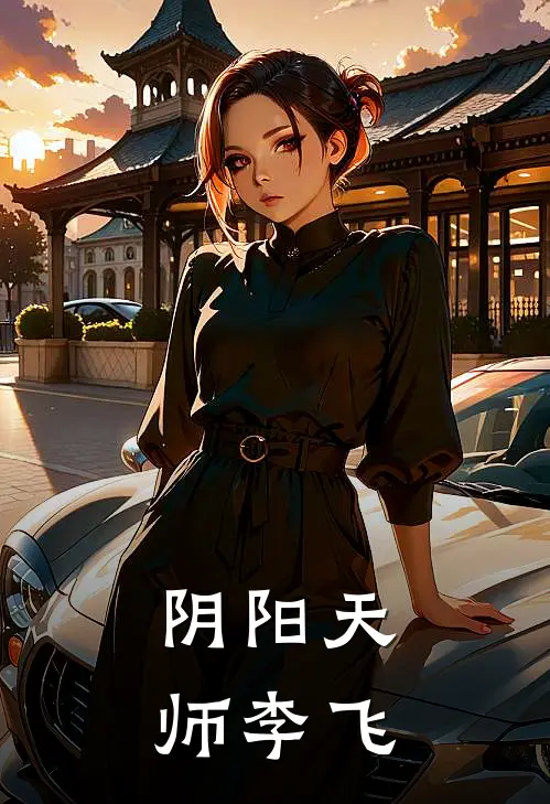 阴阳天师李飞