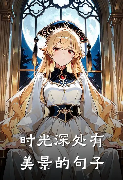 时光深处有美景的句子