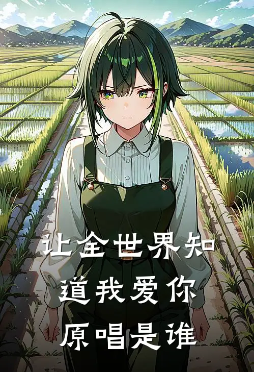 让全世界知道我爱你原唱是谁