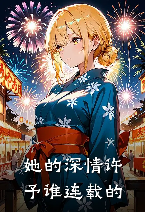 她的深情许予谁连载的