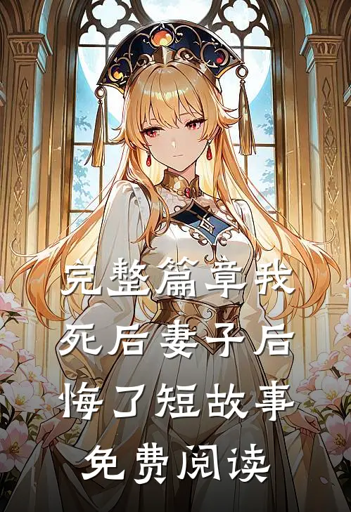 完整篇章我死后妻子后悔了短故事免费阅读