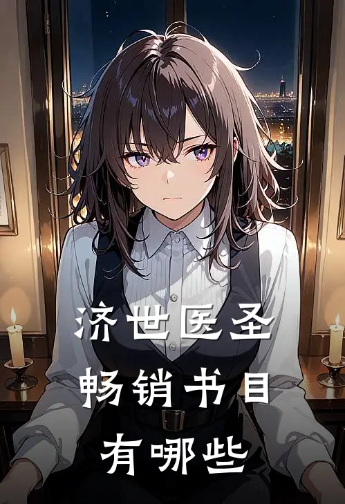 济世医圣畅销书目有哪些