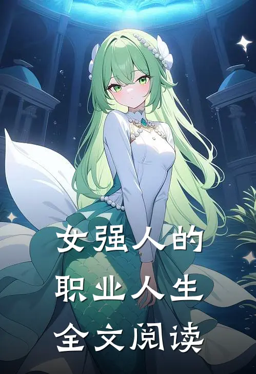 女强人的职业人生全文阅读