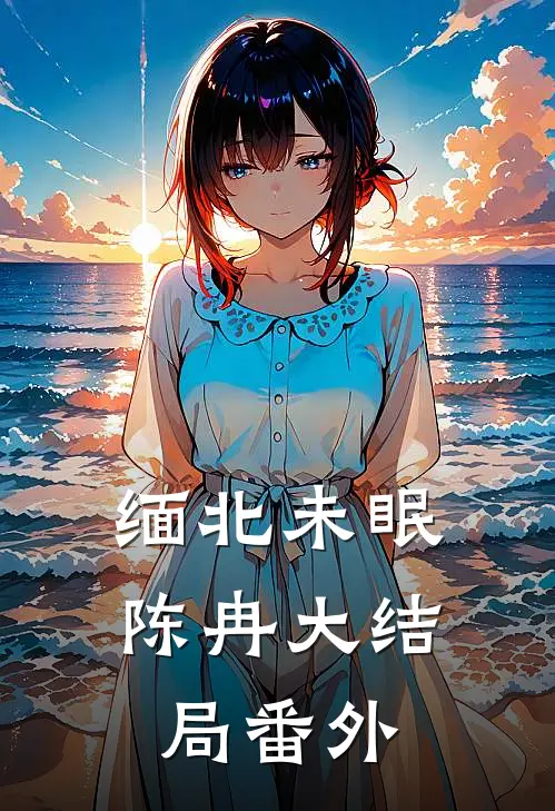 缅北未眠陈冉大结局番外