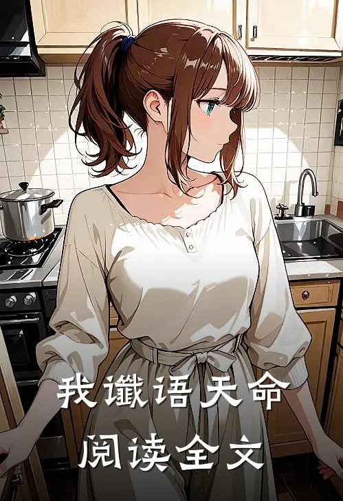 我谶语天命阅读全文