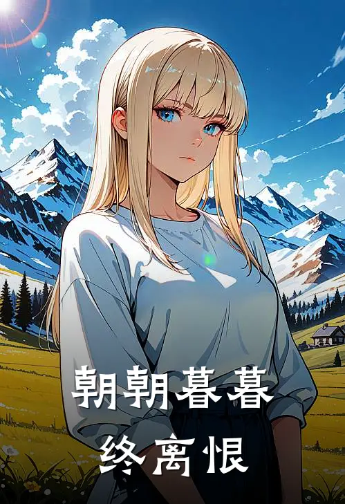朝朝暮暮终离恨