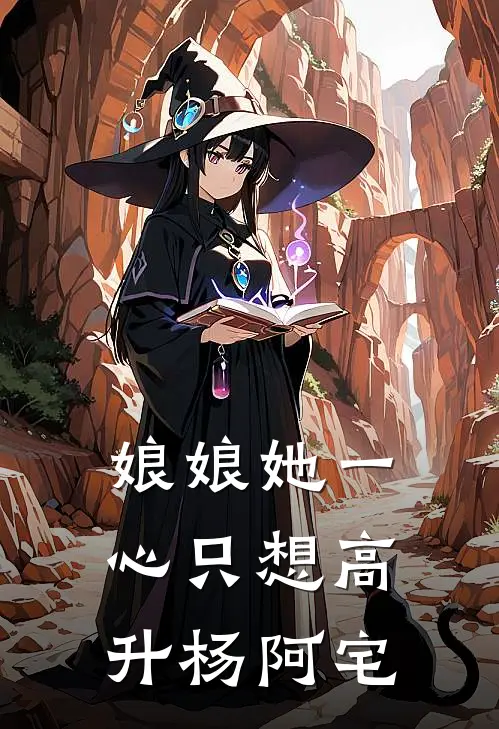 娘娘她一心只想高升 杨阿宅