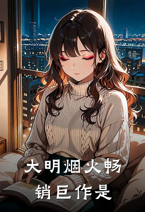 大明烟火畅销巨作是
