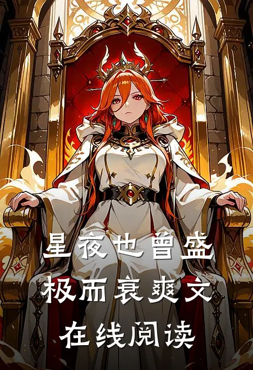 星夜也曾盛极而衰爽文在线阅读