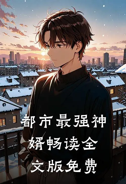 都市最强神婿畅读全文版免费