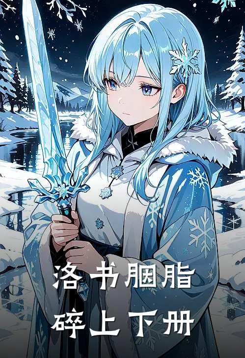 洛书胭脂碎上下册