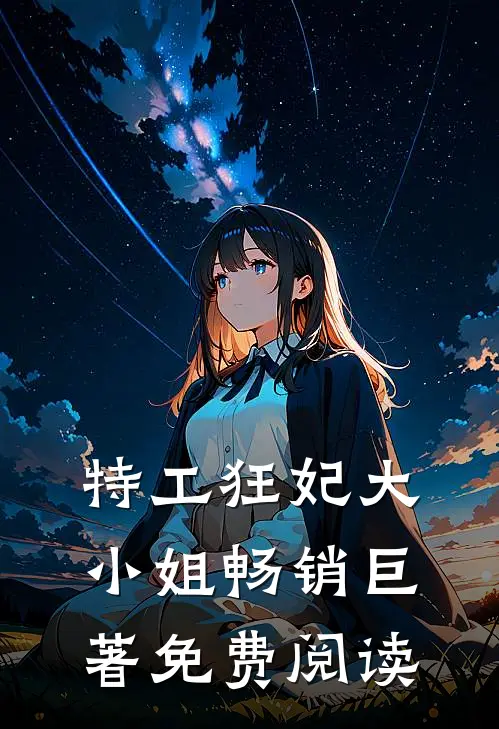 特工狂妃大小姐畅销巨著免费阅读