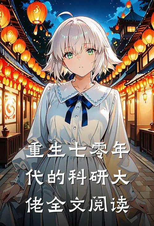 重生七零年代的科研大佬全文阅读