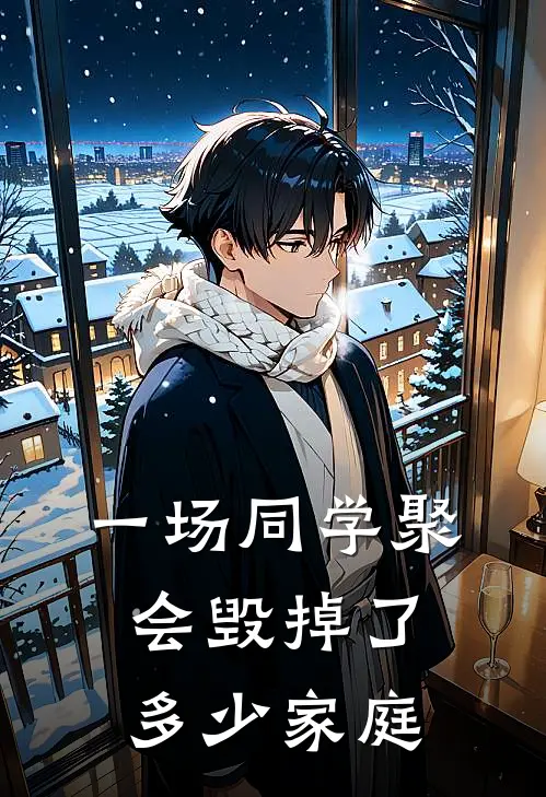 一场同学聚会毁掉了多少家庭