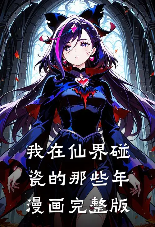 我在仙界碰瓷的那些年漫画完整版