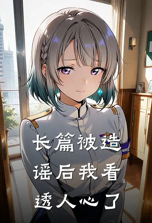 长篇被造谣后我看透人心了