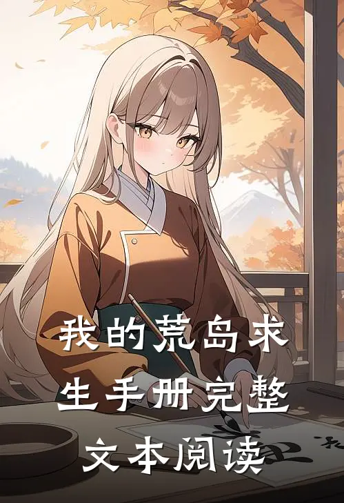 我的荒岛求生手册完整文本阅读