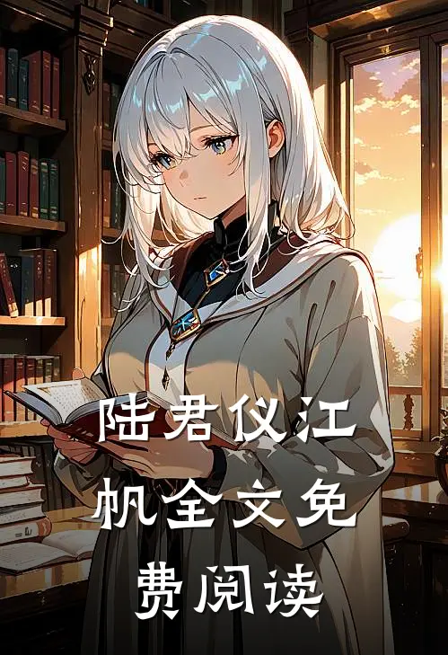 陆君仪江帆全文免费阅读