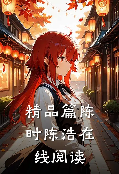 精品篇陈时陈浩在线阅读
