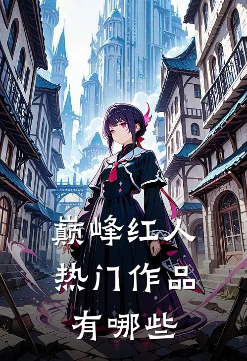 巅峰红人热门作品有哪些