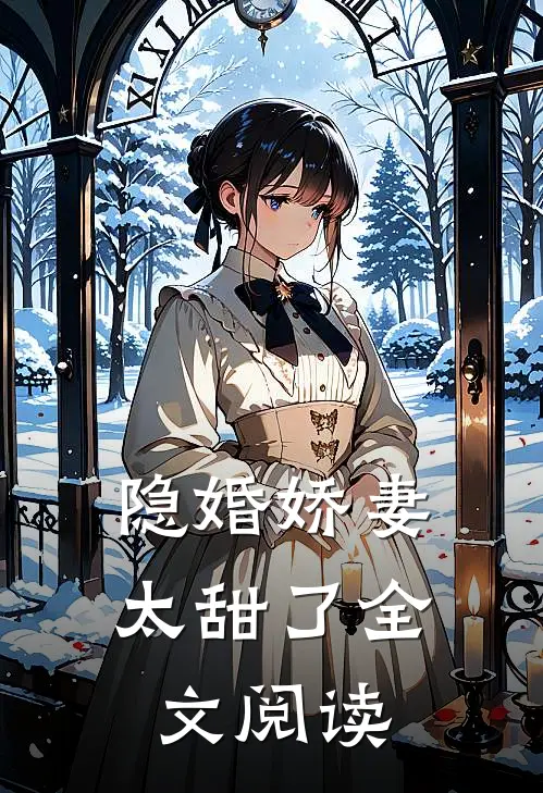 隐婚娇妻太甜了全文阅读