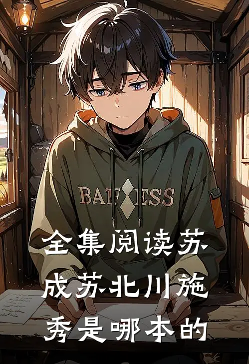 全集阅读苏成苏北川施秀是哪本的