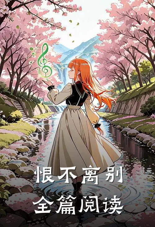 恨不离别全篇阅读