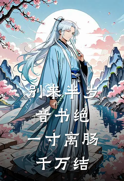 别来半岁音书绝,一寸离肠千万结